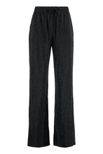 Load image into Gallery viewer, Petal trousers with rhinestones
