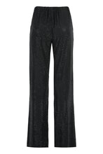 Load image into Gallery viewer, Petal trousers with rhinestones
