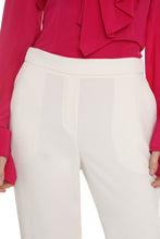 Load image into Gallery viewer, High-waist crêpe trousers
