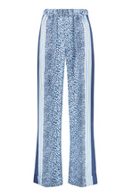 Load image into Gallery viewer, Printed wide-leg trousers
