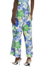 Load image into Gallery viewer, Printed silk pants

