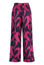 Load image into Gallery viewer, Printed silk pants
