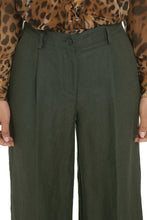 Load image into Gallery viewer, Wide-leg trousers
