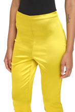 Load image into Gallery viewer, Alix satin trousers

