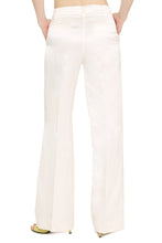 Load image into Gallery viewer, Viscose and silk trousers
