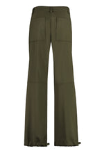 Load image into Gallery viewer, Wool cargo trousers
