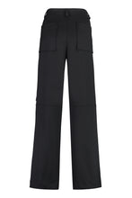Load image into Gallery viewer, Wool cargo trousers
