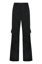 Load image into Gallery viewer, Liliux wool cargo trousers
