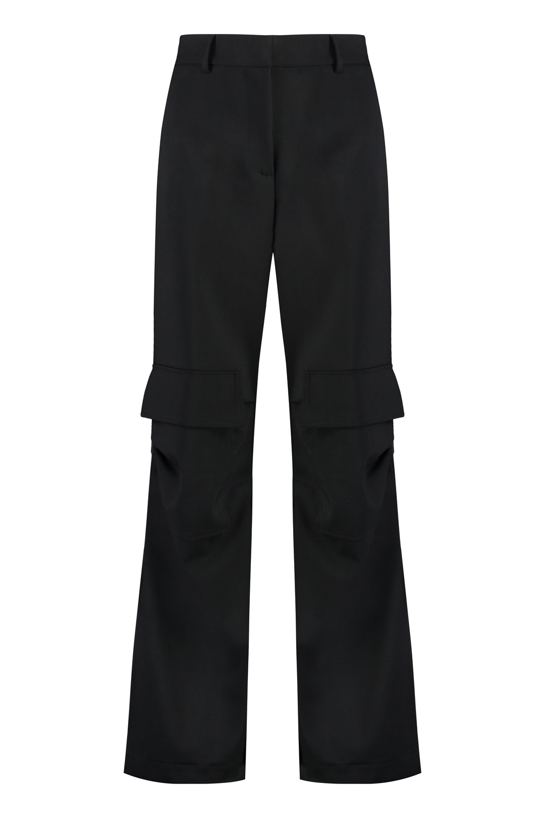 Liliux wool cargo trousers
