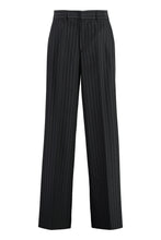 Load image into Gallery viewer, Wool blend trousers

