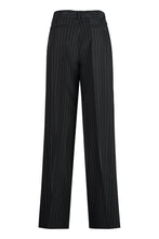 Load image into Gallery viewer, Wool blend trousers

