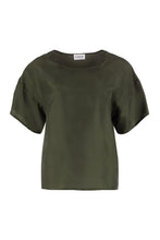 Load image into Gallery viewer, Silk blouse
