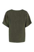 Load image into Gallery viewer, Silk blouse
