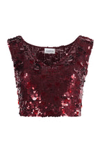 Load image into Gallery viewer, Guilty sequin top
