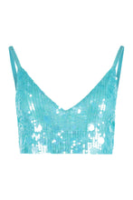 Load image into Gallery viewer, Sequin top
