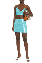 Load image into Gallery viewer, Sequin top
