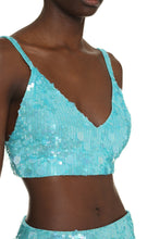 Load image into Gallery viewer, Sequin top
