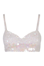 Load image into Gallery viewer, Sequin top
