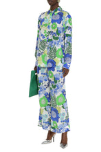 Load image into Gallery viewer, Printed silk shirt

