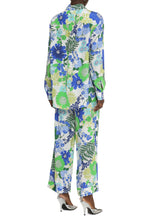 Load image into Gallery viewer, Printed silk shirt
