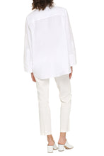 Load image into Gallery viewer, Embroidered cotton shirt
