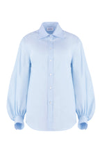 Load image into Gallery viewer, Long sleeve cotton shirt
