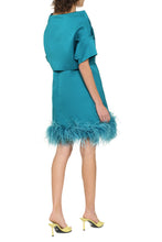 Load image into Gallery viewer, Off-shoulder bolero jacket

