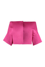 Load image into Gallery viewer, Off-shoulder bolero jacket
