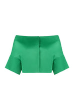 Load image into Gallery viewer, Off-shoulder bolero jacket
