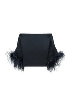 Load image into Gallery viewer, Off-shoulder bolero jacket
