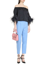 Load image into Gallery viewer, Off-shoulder bolero jacket
