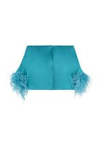 Load image into Gallery viewer, Off-shoulder bolero jacket
