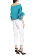 Load image into Gallery viewer, Off-shoulder bolero jacket
