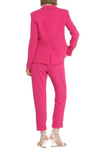 Load image into Gallery viewer, Knitted single-breasted blazer
