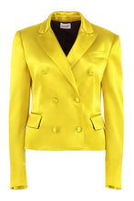 Load image into Gallery viewer, Double breasted blazer
