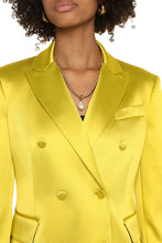 Load image into Gallery viewer, Double breasted blazer
