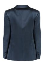 Load image into Gallery viewer, Blazer in linen and viscose
