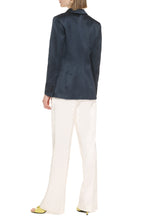 Load image into Gallery viewer, Blazer in linen and viscose
