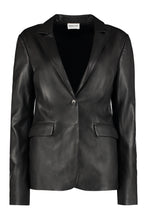 Load image into Gallery viewer, Maciockx leather jacket
