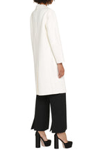 Load image into Gallery viewer, Leak wool coat
