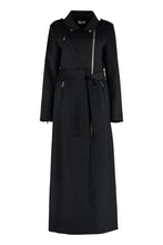 Load image into Gallery viewer, Wool long coat
