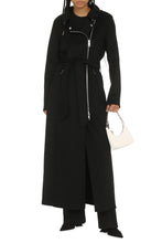 Load image into Gallery viewer, Wool long coat
