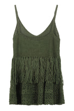 Load image into Gallery viewer, Cumino knitted top
