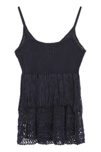 Load image into Gallery viewer, Cumino open-knit top
