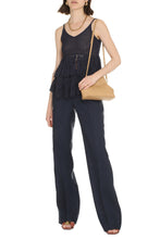 Load image into Gallery viewer, Cumino open-knit top
