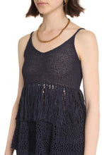 Load image into Gallery viewer, Cumino open-knit top
