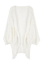 Load image into Gallery viewer, Cumino crochet cardigan
