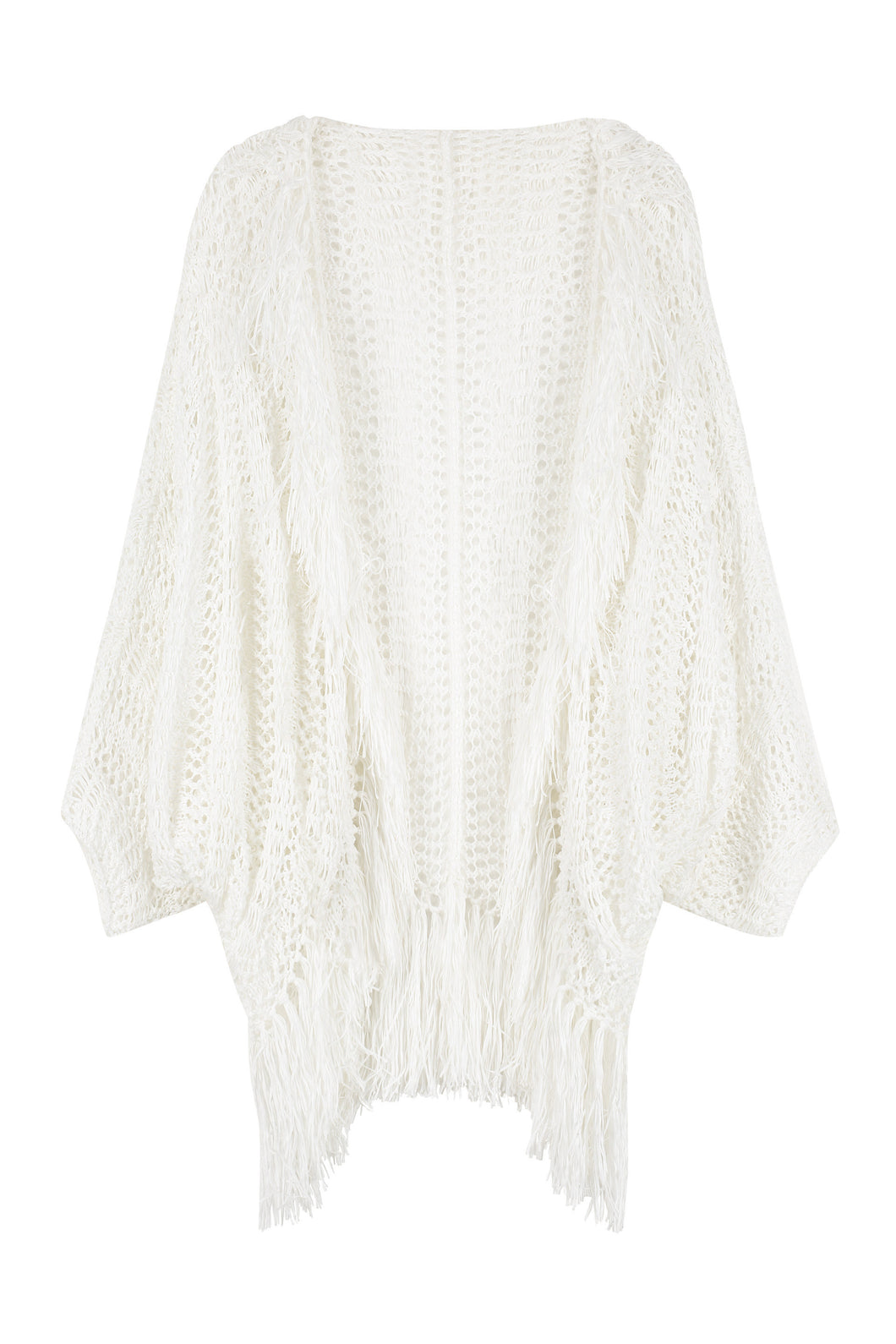 Cumino crochet cardigan