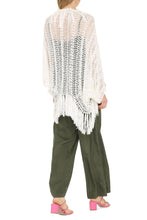 Load image into Gallery viewer, Cumino crochet cardigan
