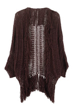 Load image into Gallery viewer, Cumino crochet cardigan
